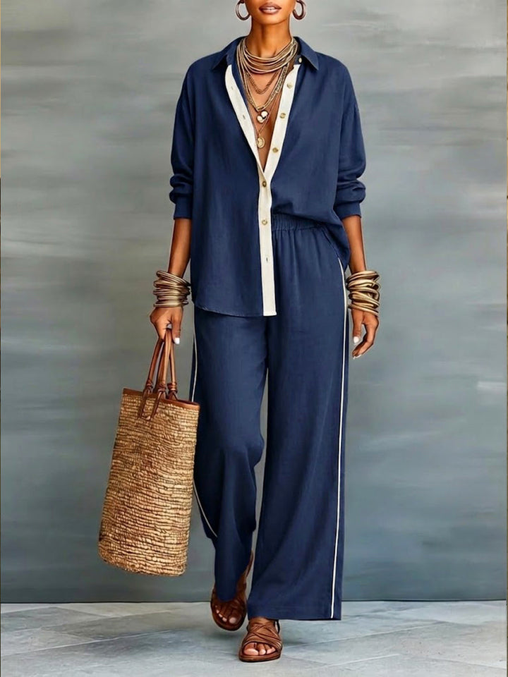 LUNA™ | Chic Two-Piece Set