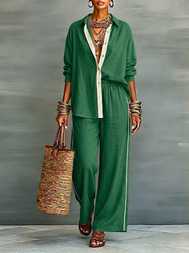 LUNA™ | Chic Two-Piece Set