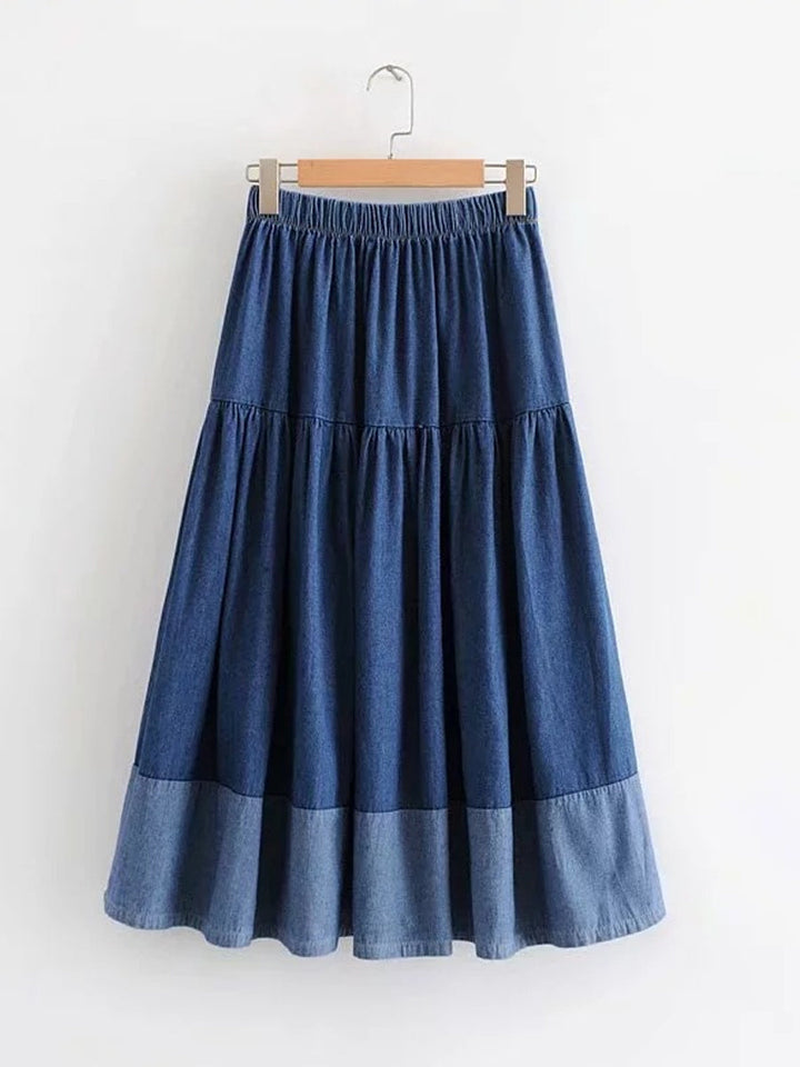 Sarah | Jeans with Elastic Waist