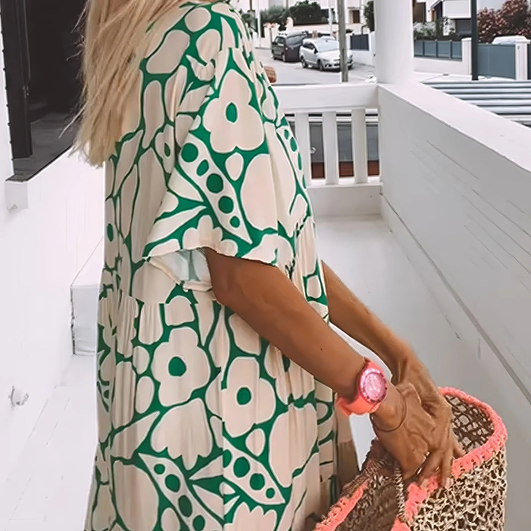 GRACE | Summer Flowing Dress