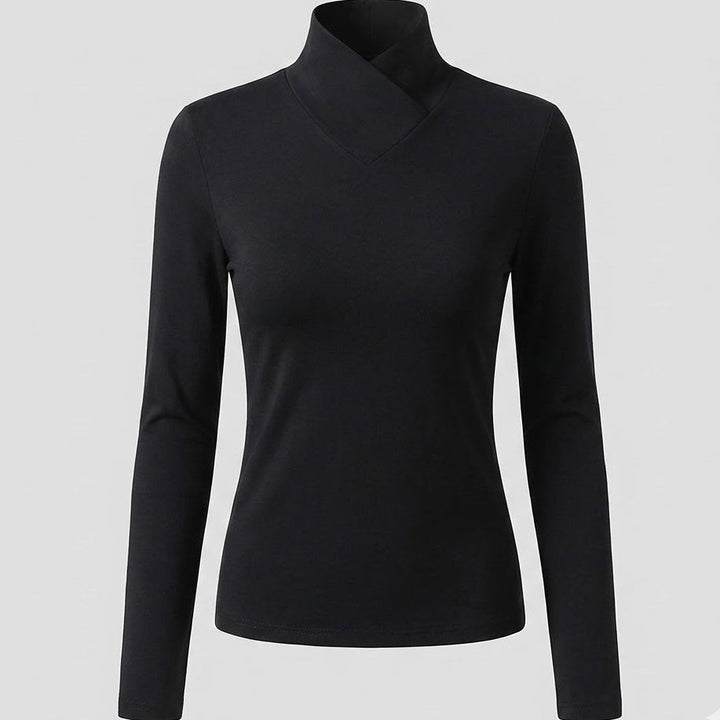 Liorisse | Elegant Turtleneck Sweater