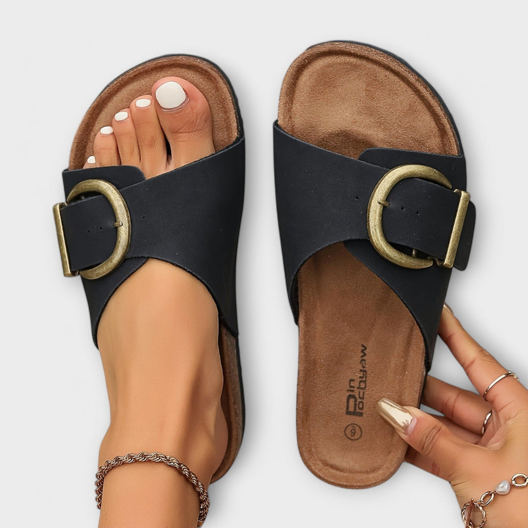JANET™ | Elegant Orthopaedic Sandals