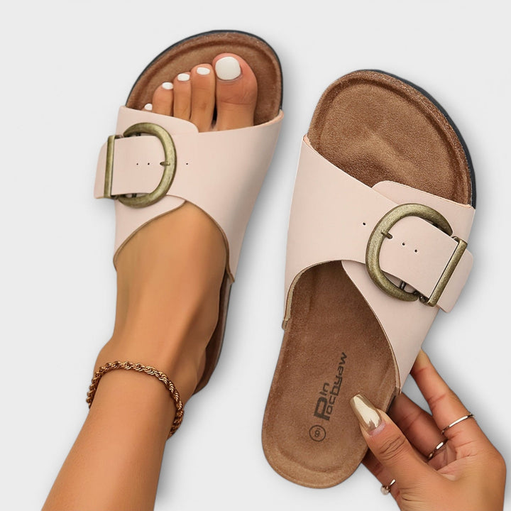 JANET™ | Elegant Orthopaedic Sandals