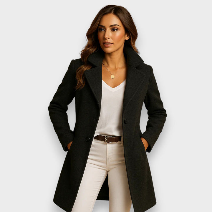 Marviennea | Elegant Coat