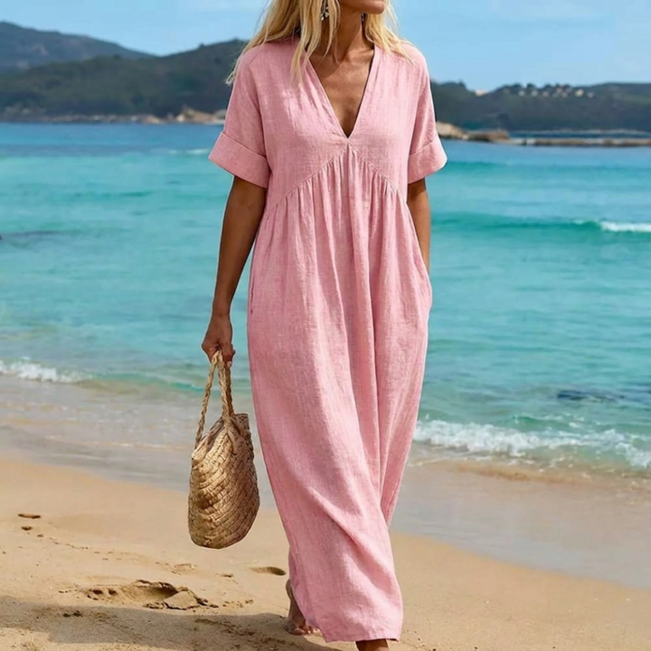 PATRICIA™ | Casual Long Dress