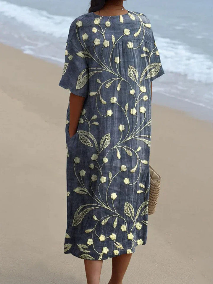 Freya | Sunny Day Floral Dress